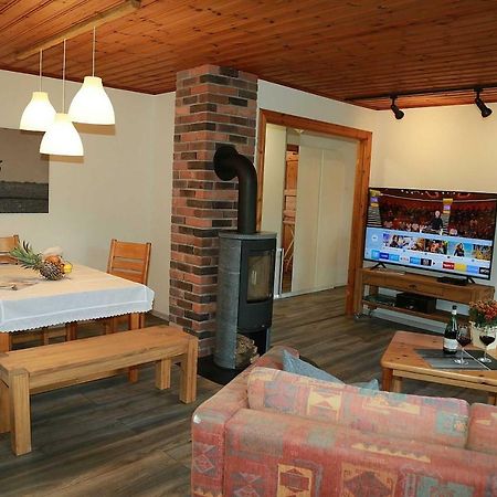 Ferienwohnung Meinfriko フリードリッヒシュコオク・シュピツェ エクステリア 写真