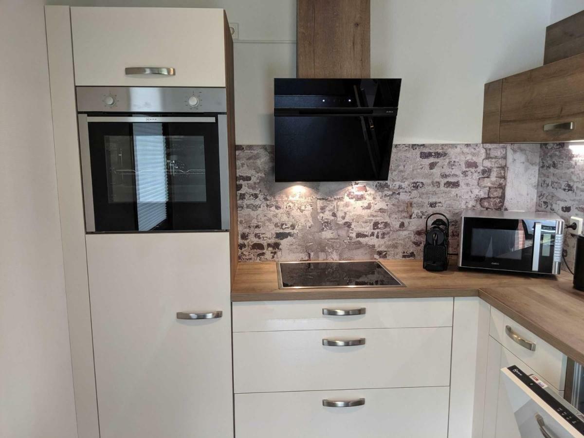 Ferienwohnung Meinfriko フリードリッヒシュコオク・シュピツェ エクステリア 写真