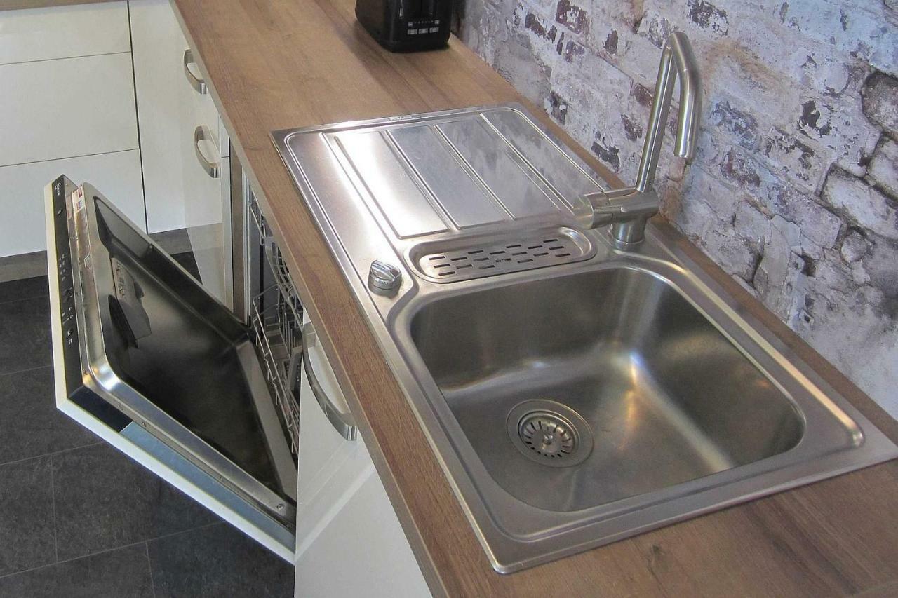 Ferienwohnung Meinfriko フリードリッヒシュコオク・シュピツェ エクステリア 写真