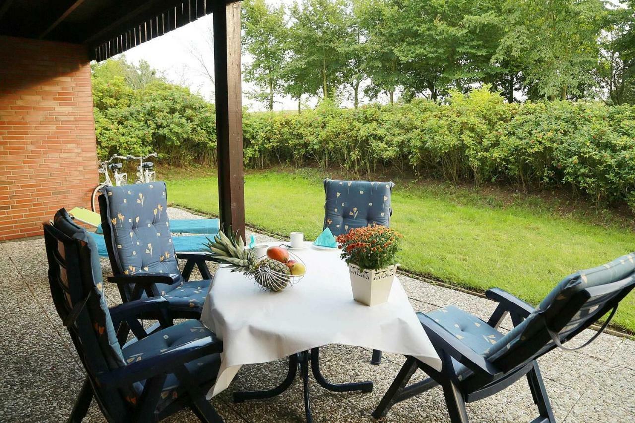 Ferienwohnung Meinfriko フリードリッヒシュコオク・シュピツェ エクステリア 写真