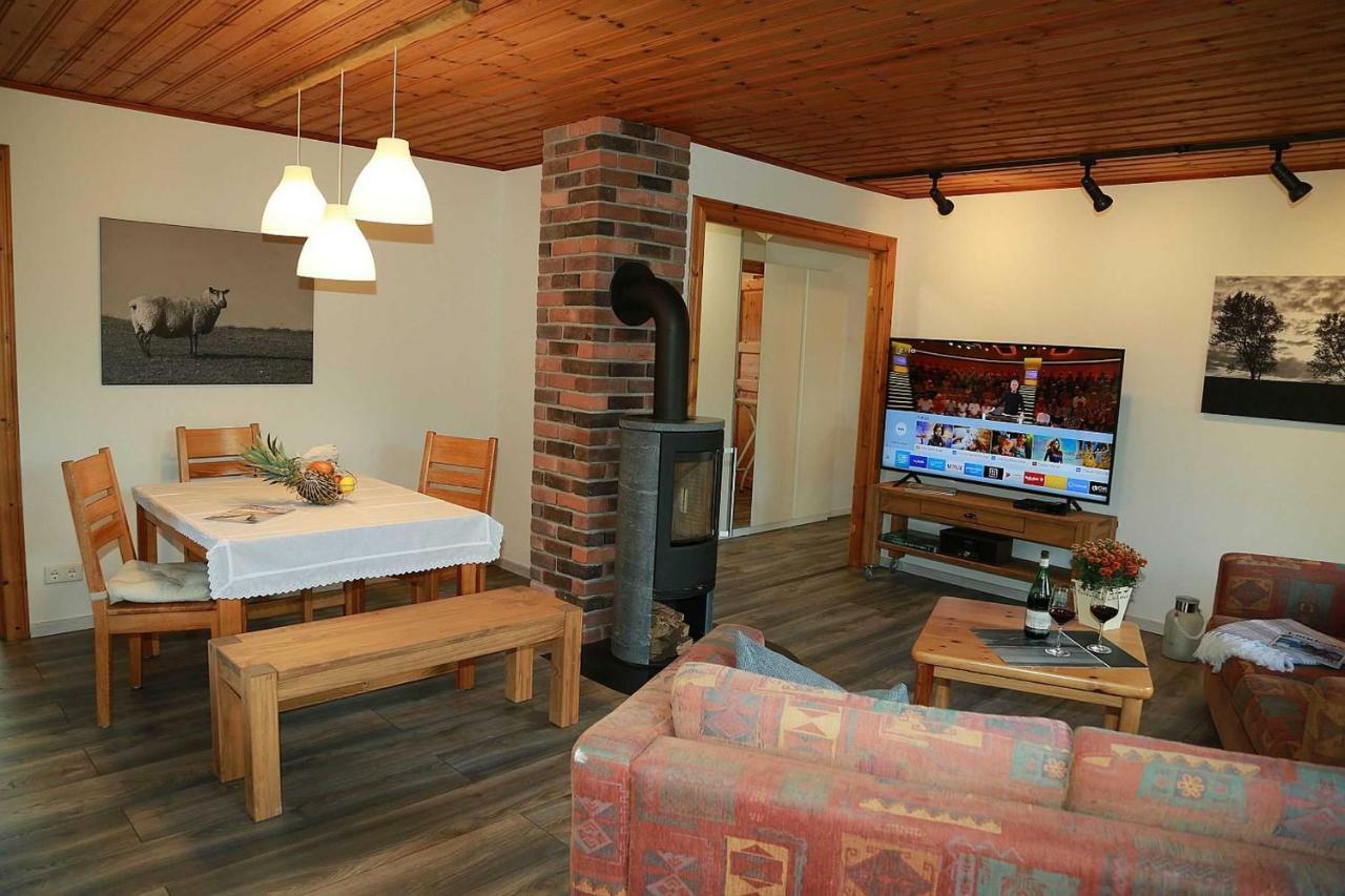 Ferienwohnung Meinfriko フリードリッヒシュコオク・シュピツェ エクステリア 写真