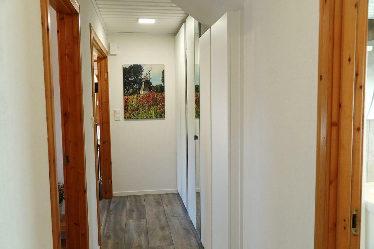 Ferienwohnung Meinfriko フリードリッヒシュコオク・シュピツェ エクステリア 写真