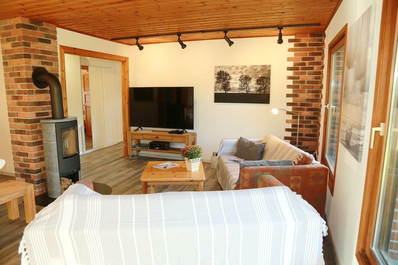 Ferienwohnung Meinfriko フリードリッヒシュコオク・シュピツェ エクステリア 写真