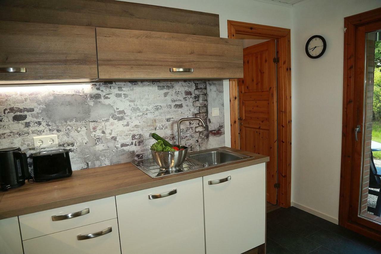 Ferienwohnung Meinfriko フリードリッヒシュコオク・シュピツェ エクステリア 写真